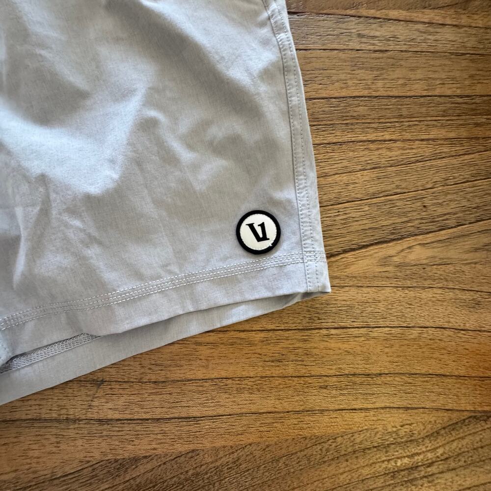 Vuori Men's Athletic Lined Shorts - Size M - Picture 4 of 8